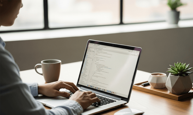 Skriva CV inom Data & IT