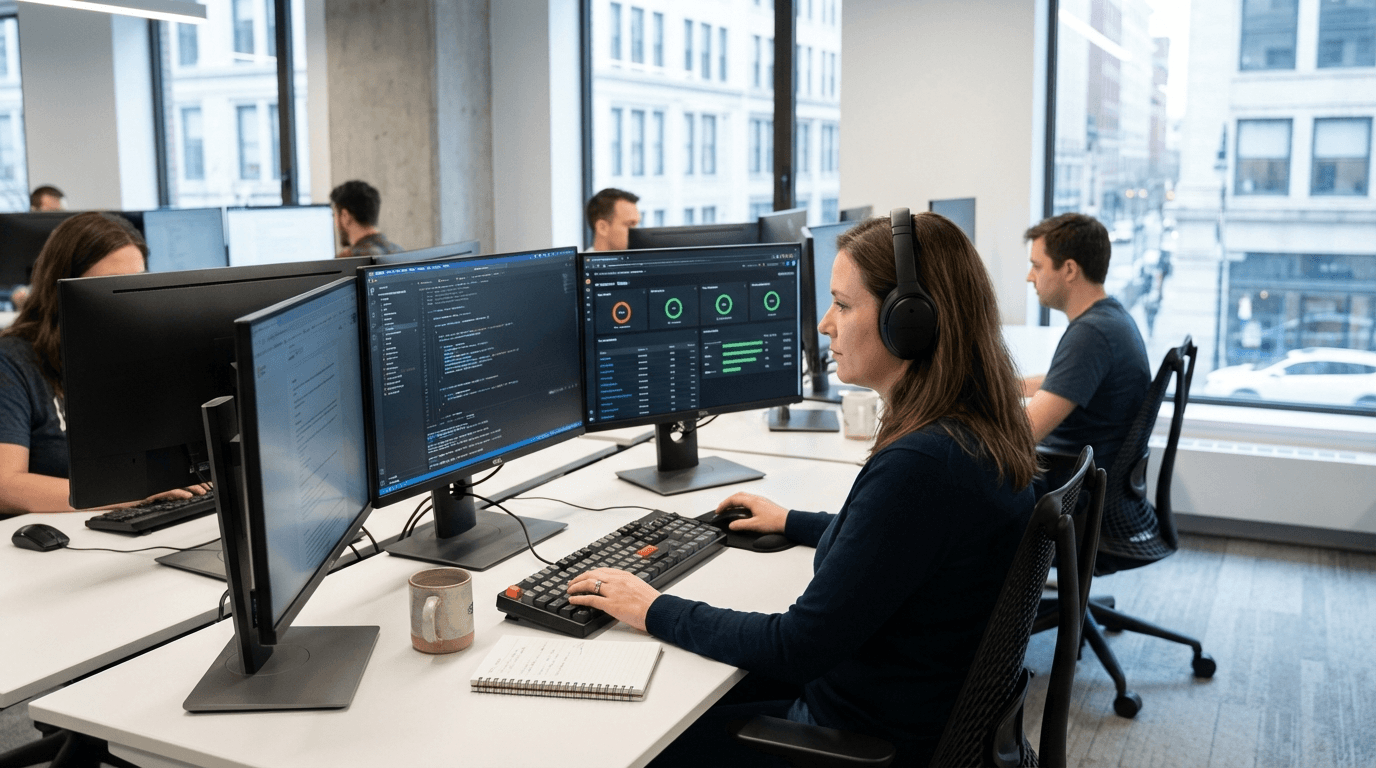 QA Specialist - Utbildningsvägar och specialiseringar