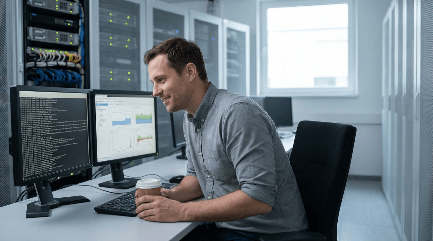 IT-administratör - Utbildningsvägar och specialiseringar