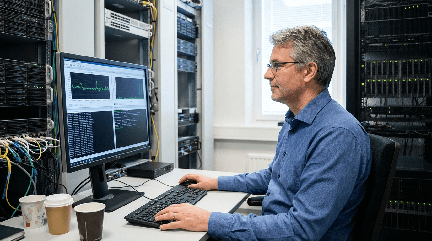 Systemadministratör - Utbildningsvägar och specialiseringar