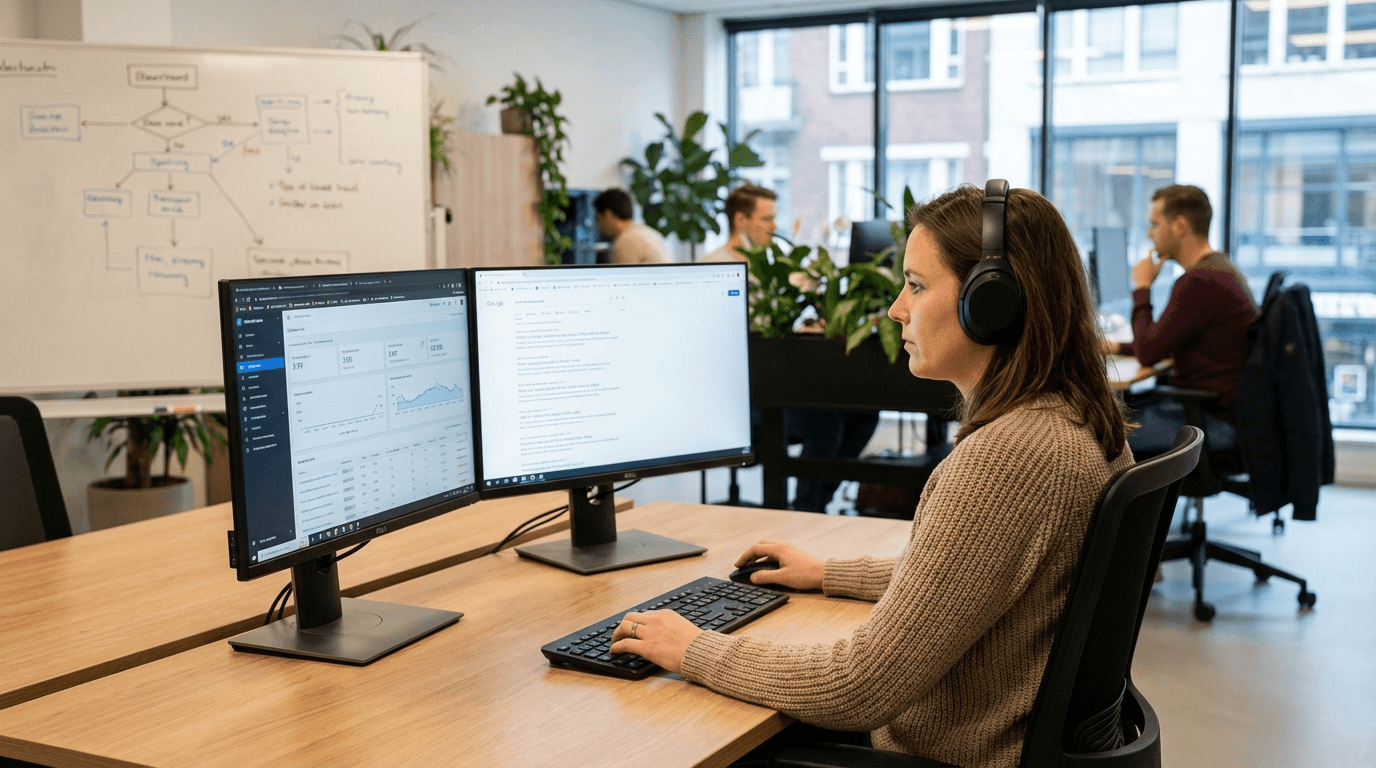 Vad gör en PPC / SEM / SEO specialist?