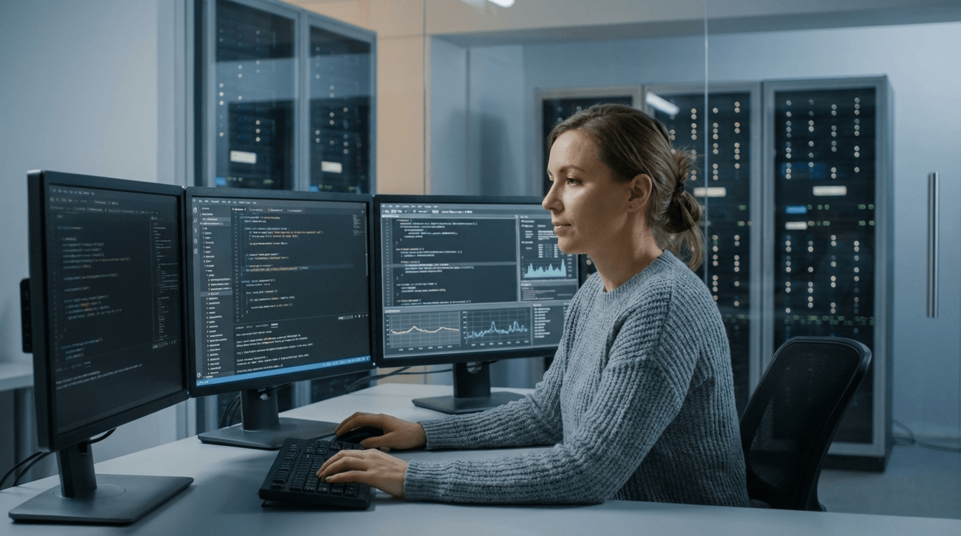 Vad gör en Databasadministratör?