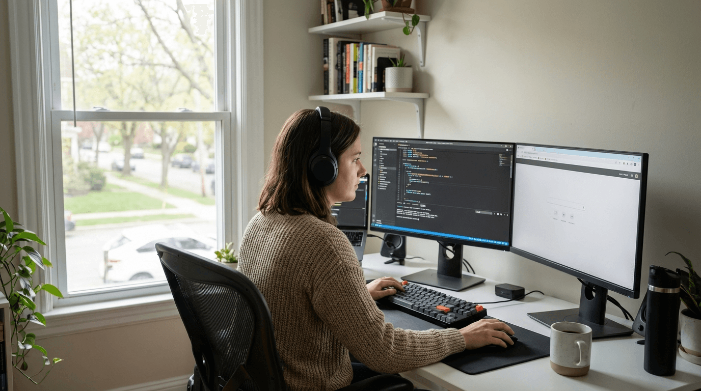 Hur mycket tjänar en Fullstack utvecklare 2025?