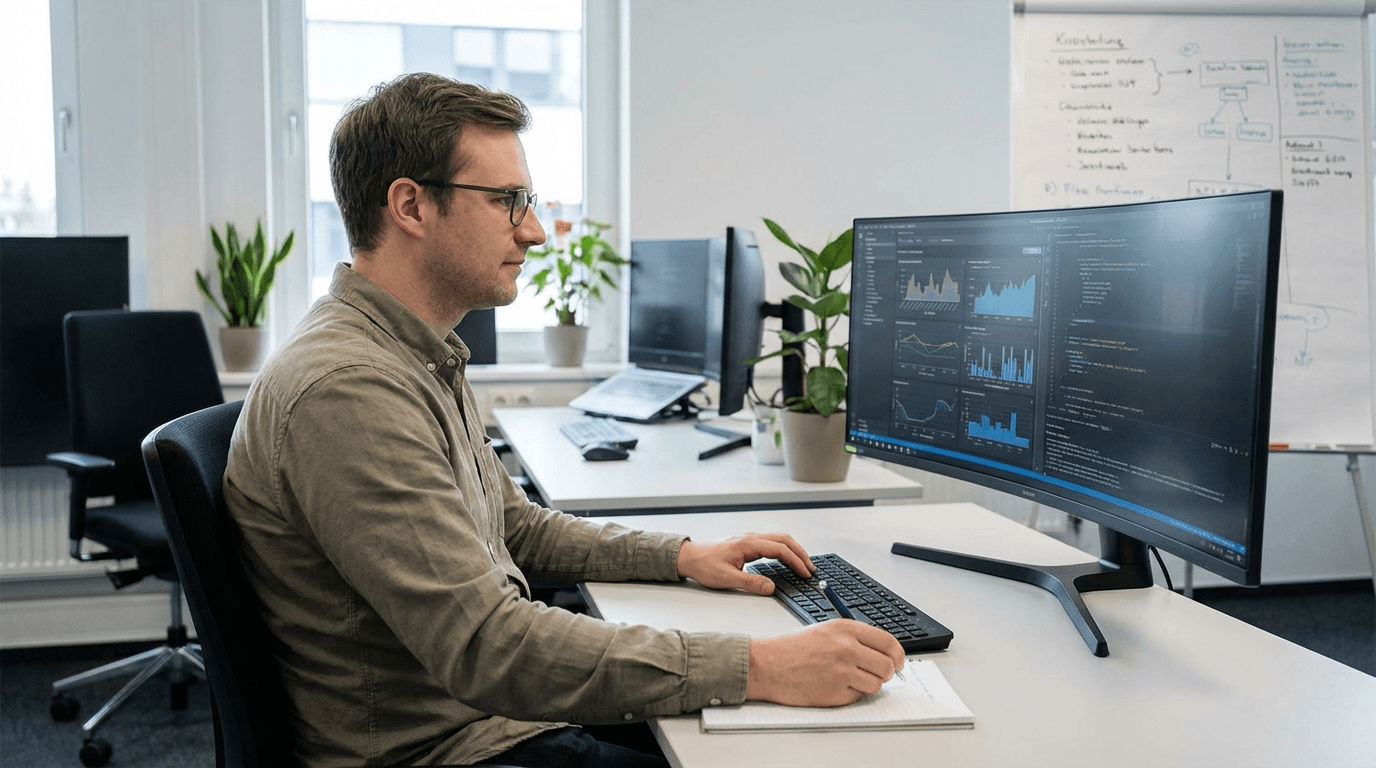 Vad gör en Systemanalytiker?
