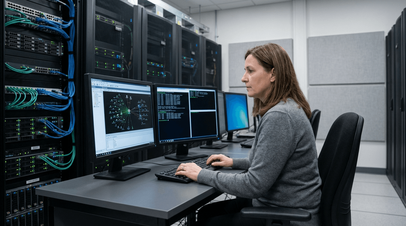 Hur mycket tjänar en It infrastrukturspecialist 2025?